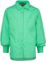 VINGINO blouse felgroen Meisjes Katoen Klassieke kraag Effen 128 - Thumbnail 3