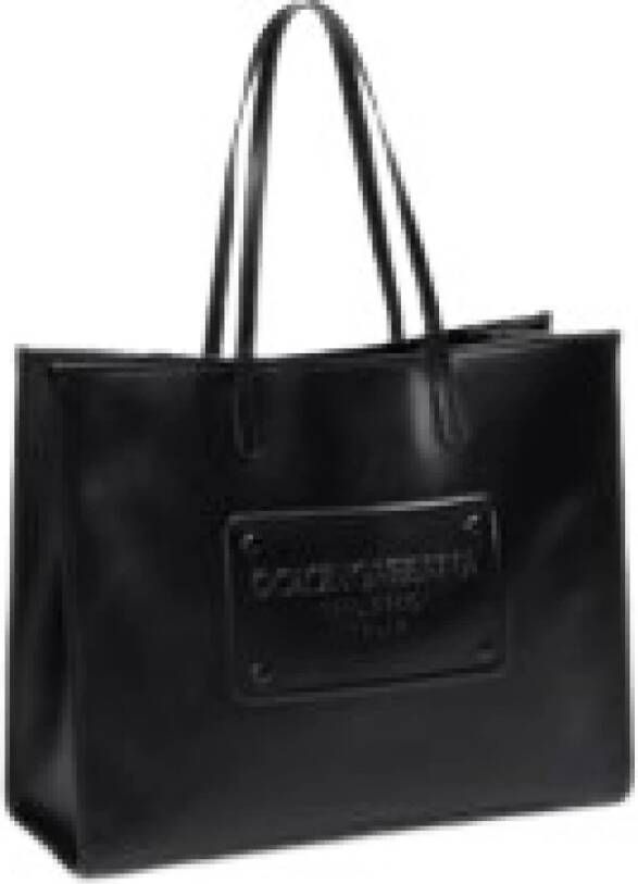 Dolce & Gabbana Zwarte tassen van Black