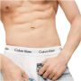 CALVIN KLEIN UNDERWEAR Calvin Klein Heren Boxershorts 3-pack Low Rise Trunks Multi - Thumbnail 14