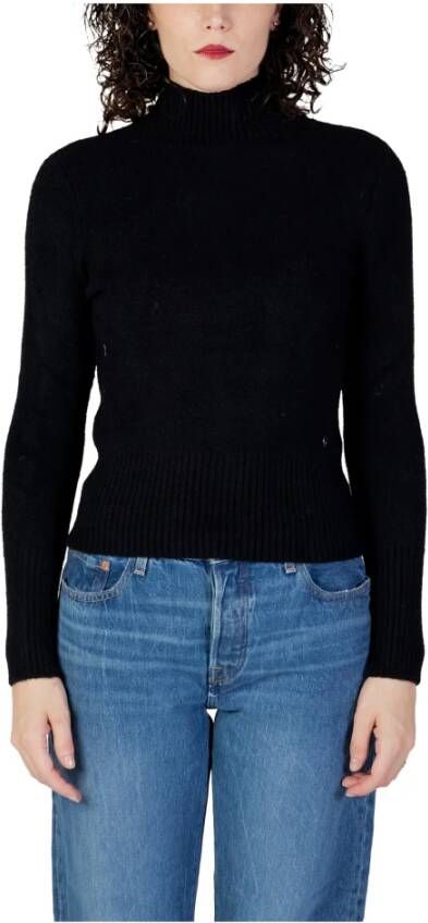 Guess Warm en stijlvol Marion Sweater Zwart Dames