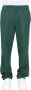 Lacoste Groene broek met elastische tailleband en geborduurde krokodil Green Heren - Thumbnail 3