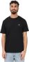 Lyle & Scott Zwarte Logo Adelaar T-shirt Lente Collectie Black Heren - Thumbnail 9