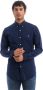 Ralph Lauren Stijlvolle Donkerblauwe Slim Fit Overhemd met Klassieke Kraag Blue Heren - Thumbnail 14