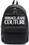Versace Jeans Couture Zwarte Herenrugzak met Logo Black Heren - Thumbnail 2