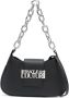 Versace Jeans Couture Crossbody bags Logo Loop in zwart - Thumbnail 1