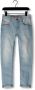 VINGINO skinny jeans APACHE light vintage Blauw Jongens Stretchdenim Effen 140 - Thumbnail 1