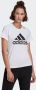 Adidas Sportswear LOUNGEWEAR Essentials Logo T-shirt - Thumbnail 1