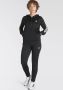 Adidas Dames Zwarte Tracksuit Linear Collectie Black Dames - Thumbnail 3
