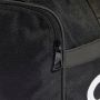 Adidas Perfor ce sporttas Linear Duffle XS 14L zwart wit Logo - Thumbnail 5
