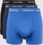 CALVIN KLEIN UNDERWEAR Calvin Klein Heren Boxershorts 3-pack Trunks Multi - Thumbnail 8
