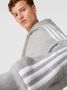 Adidas Sportswear Capuchonsweatvest ESSENTIALS 3-STRIPES CAPUCHONJACK (1-delig) - Thumbnail 7