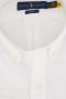 Polo Ralph Lauren Mannen linnen shirt op maat gemaakte lange arm Wit Heren - Thumbnail 11