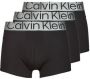 Calvin Klein Underwear Boxershort met elastische band met logo in een set van 3 stuks model 'Steel' - Thumbnail 5