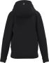 VINGINO hoodie zwart Sweater Effen 164 | Sweater van - Thumbnail 4