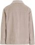 Calvin Klein overshirt beige Overhemd Jongens Corduroy (duurzaam) Klassieke kraag 140 - Thumbnail 3