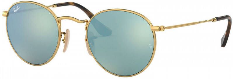 Ray-Ban Ray Ban zonnebril RB3447N goud